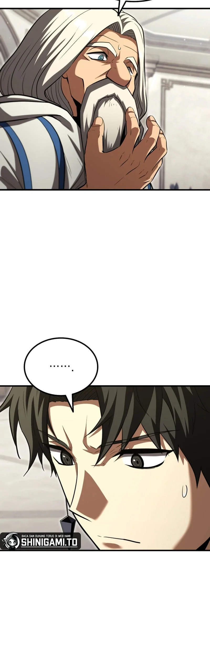 Return Of The All-Time Genius Ranker Chapter 40 Gambar 17