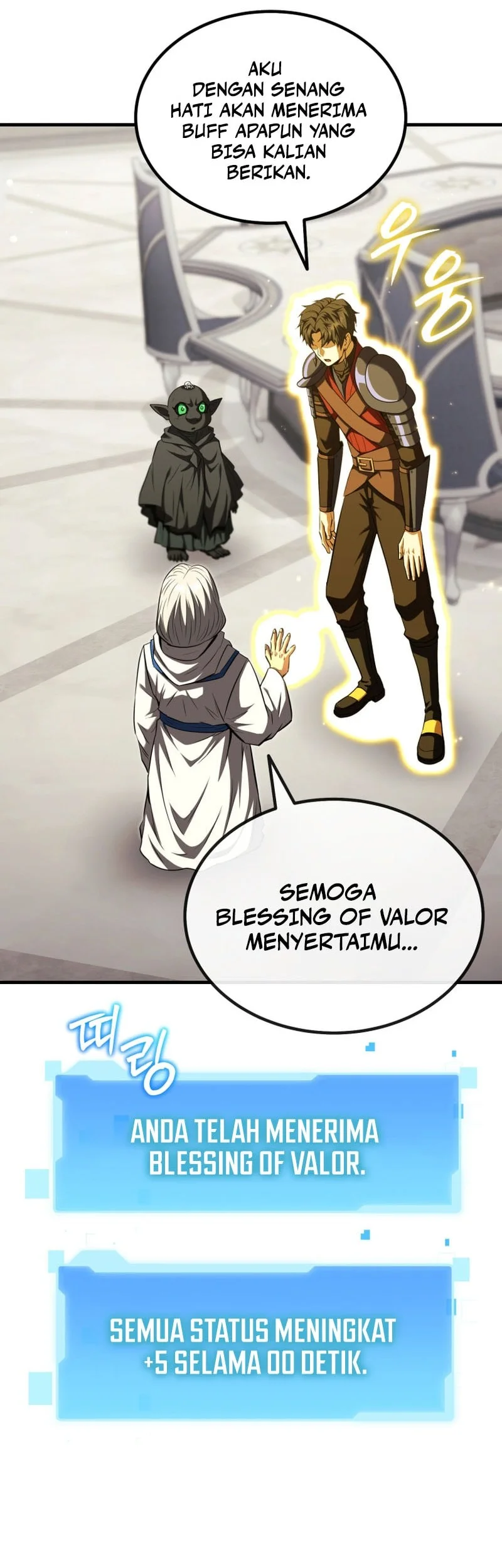Return Of The All-Time Genius Ranker Chapter 40 Gambar 18