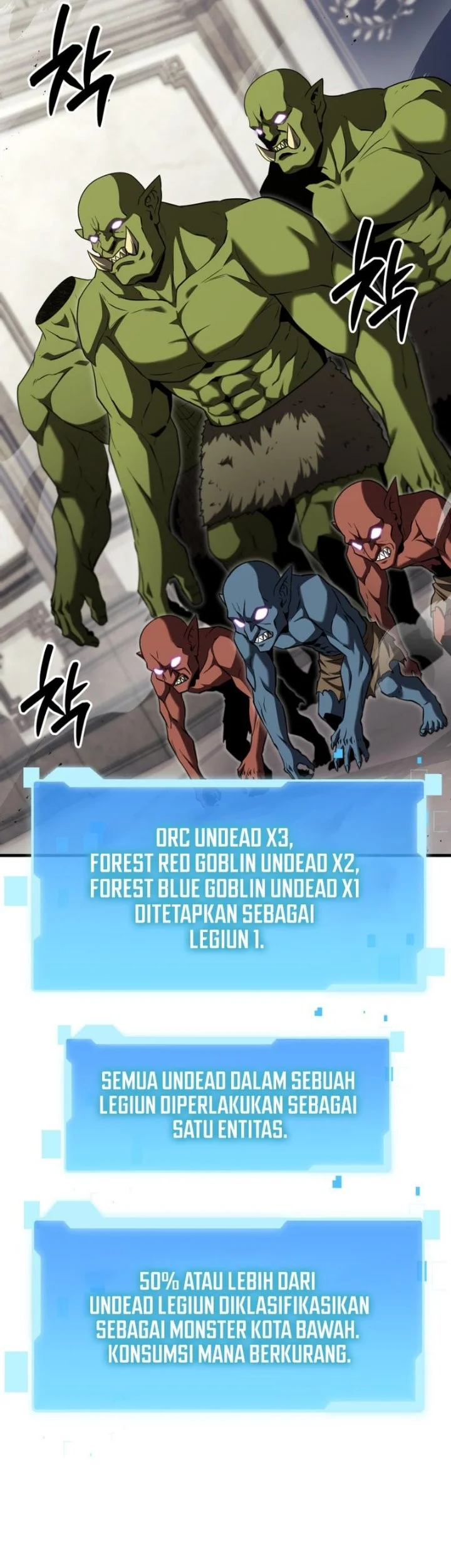 Return Of The All-Time Genius Ranker Chapter 41 Gambar 19