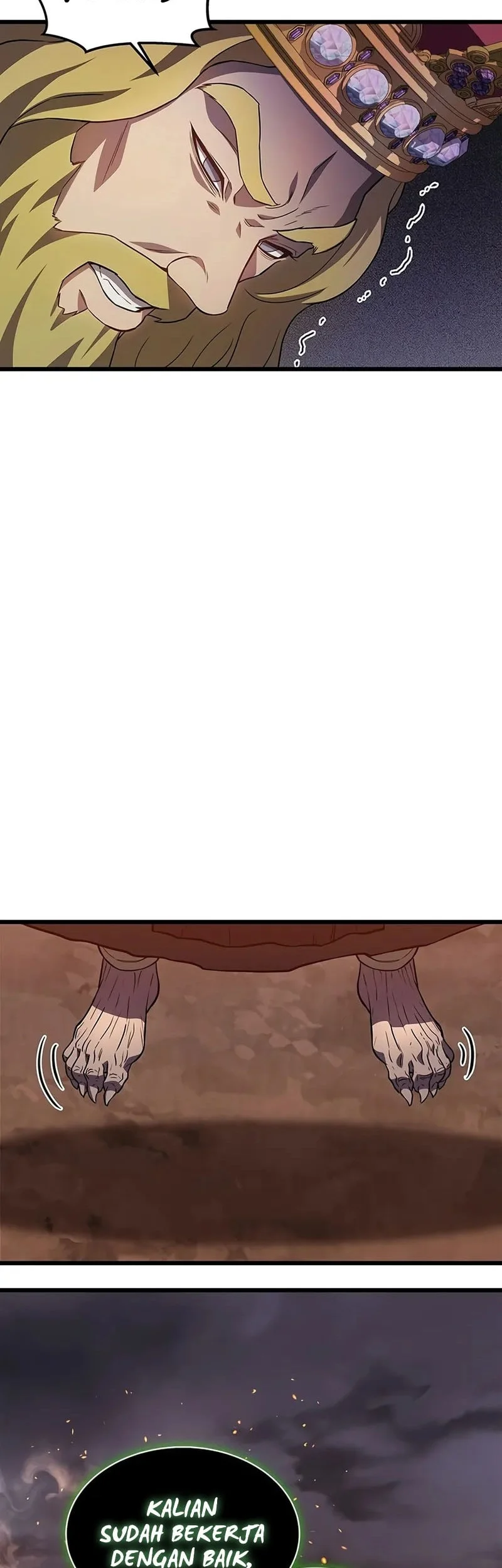 Return Of The Apocalypse-Class Death Knight Chapter 1 Gambar 34