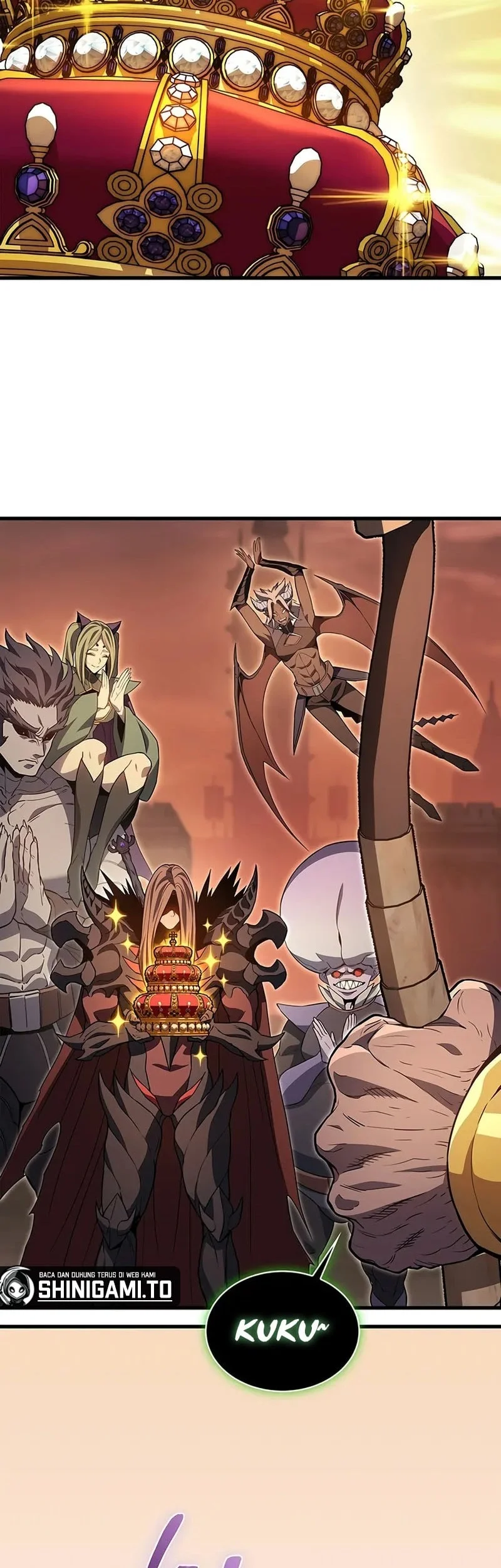 Return Of The Apocalypse-Class Death Knight Chapter 1 Gambar 38