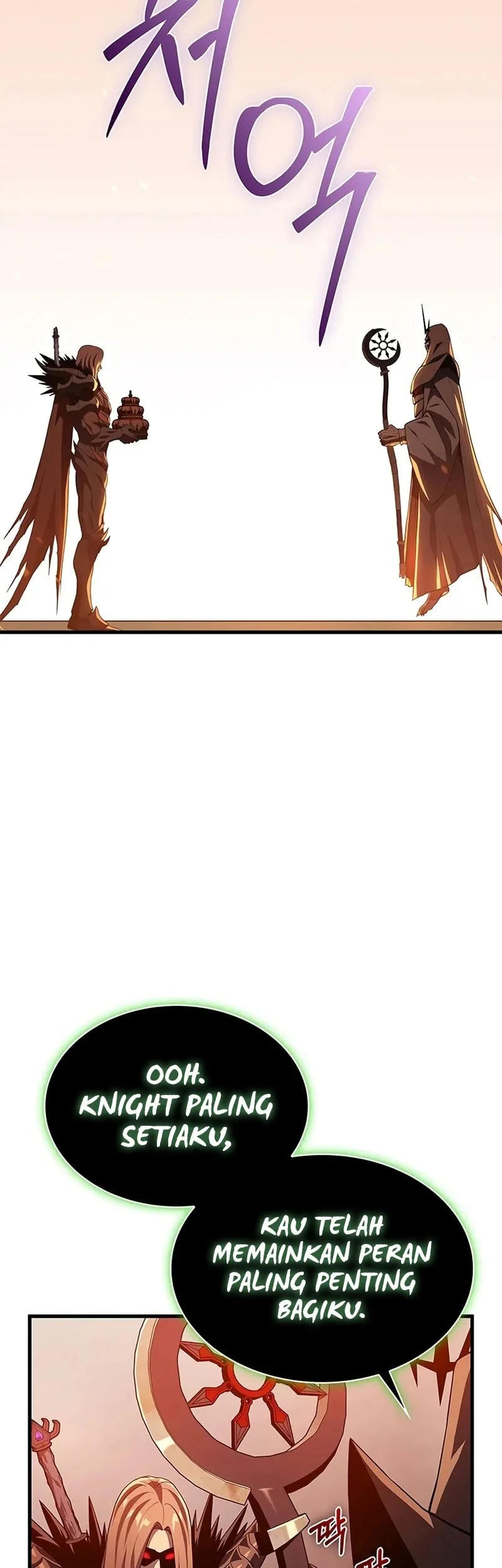 Return Of The Apocalypse-Class Death Knight Chapter 1 Gambar 39