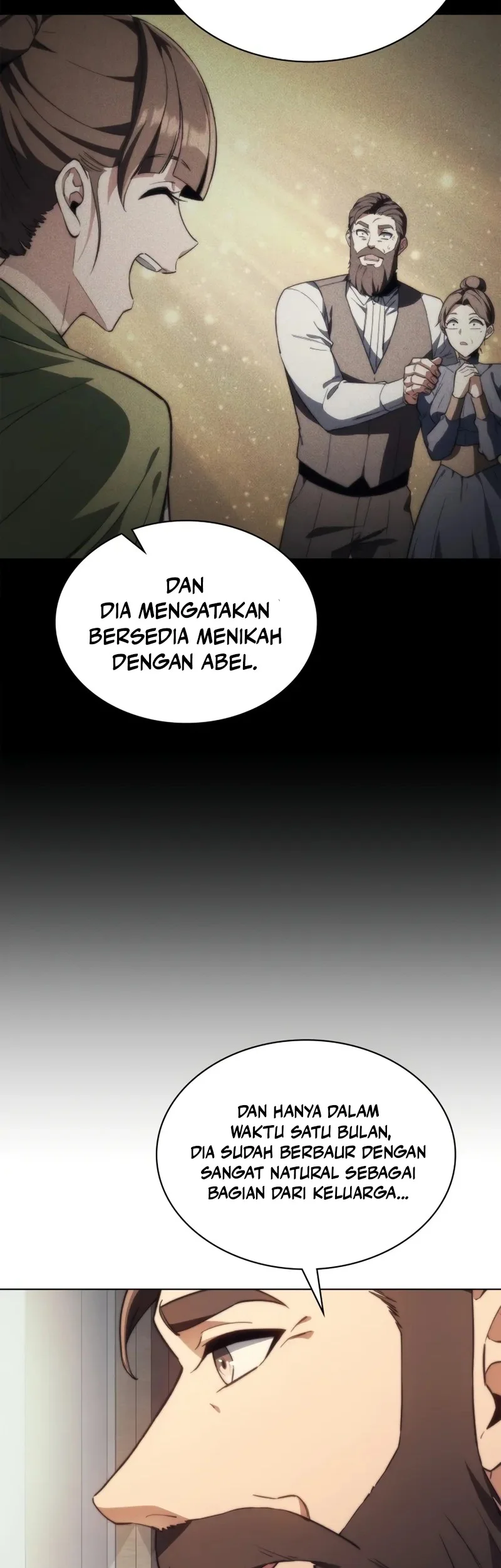Return Of The Apocalypse-Class Death Knight Chapter 53 Gambar 15