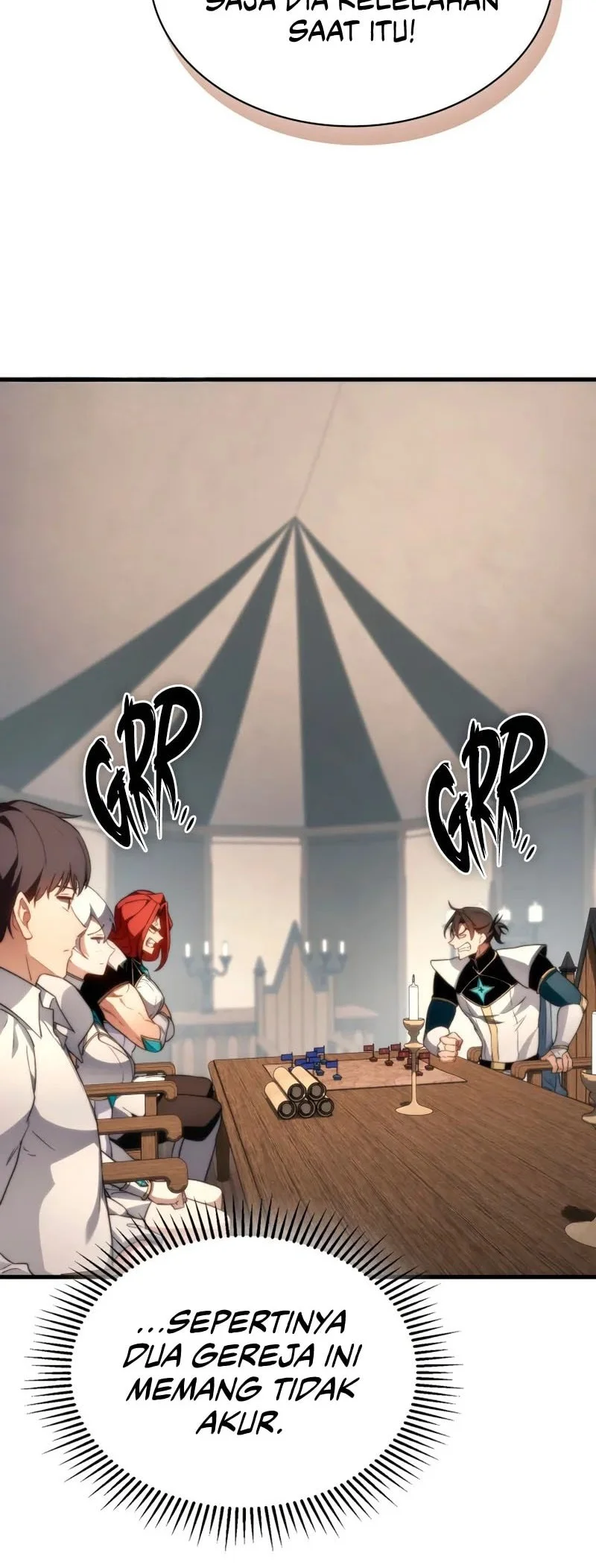 Return Of The Apocalypse-Class Death Knight Chapter 55 Gambar 17