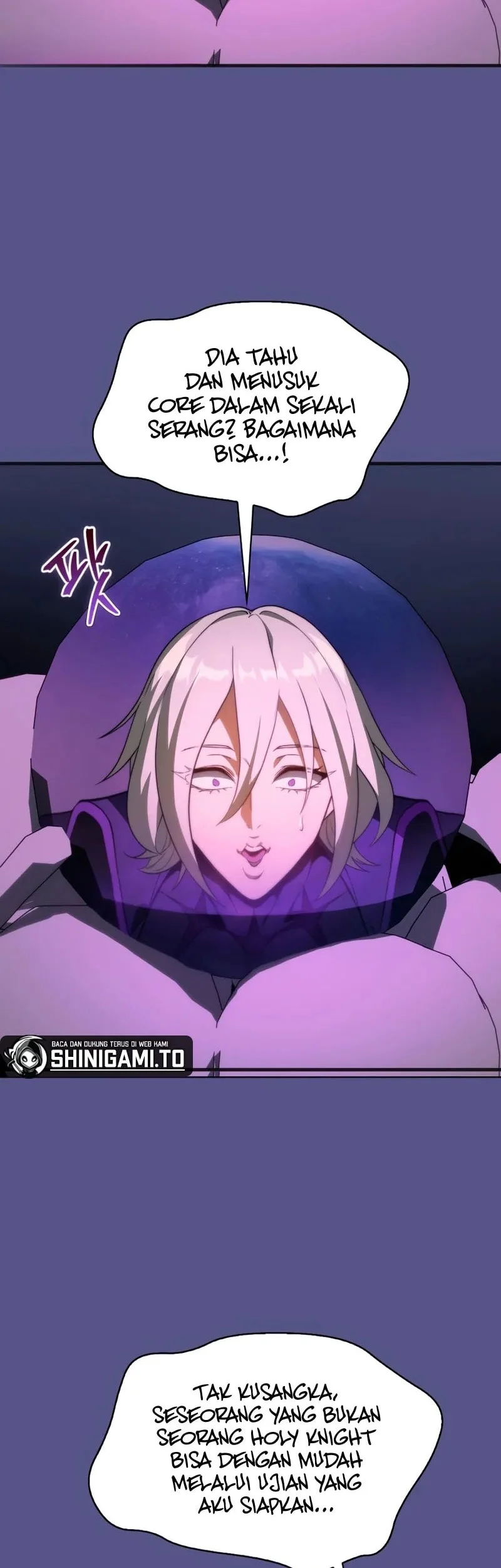 Return Of The Apocalypse-Class Death Knight Chapter 56 Gambar 19