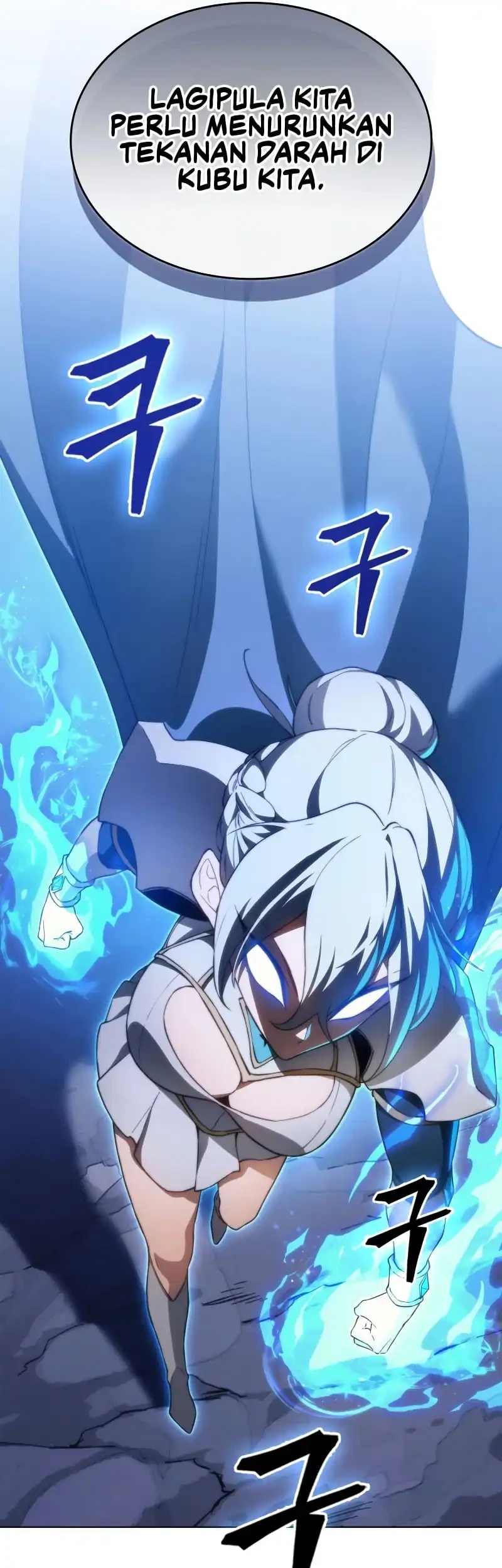 Return Of The Apocalypse-Class Death Knight Chapter 57 Gambar 17
