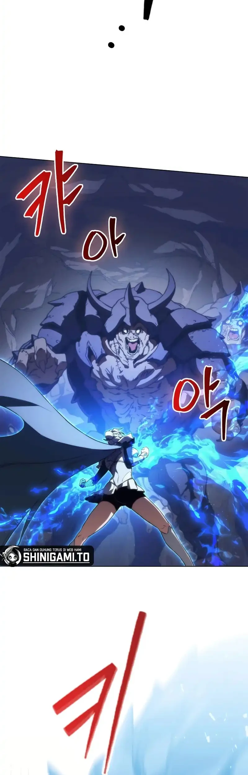 Return Of The Apocalypse-Class Death Knight Chapter 57 Gambar 18