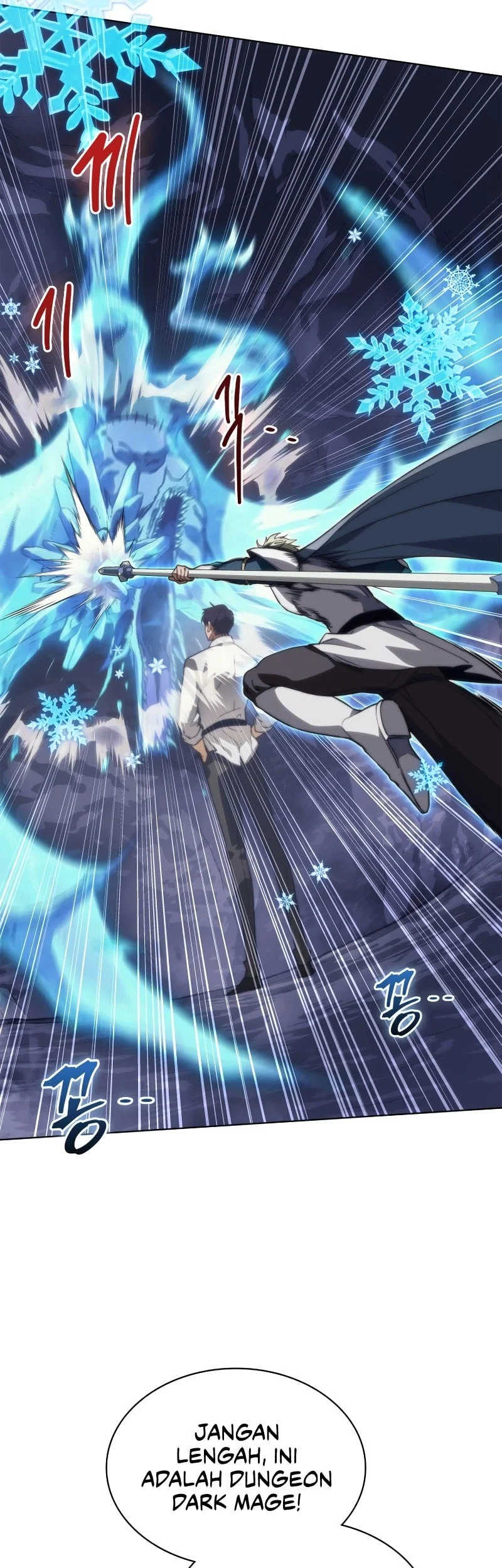 Return Of The Apocalypse-Class Death Knight Chapter 58 Gambar 18