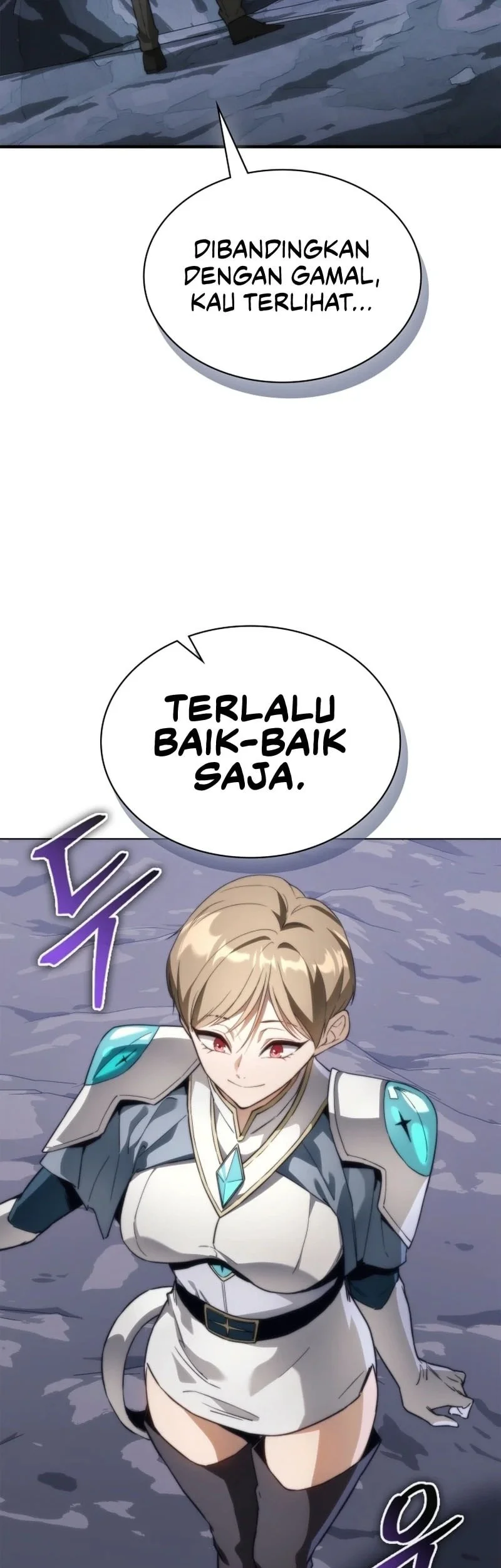 Return Of The Apocalypse-Class Death Knight Chapter 59 Gambar 20