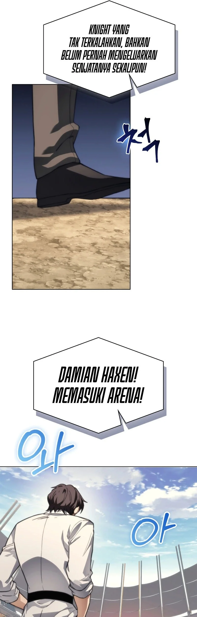 Return Of The Apocalypse-Class Death Knight Chapter 69 Gambar 18