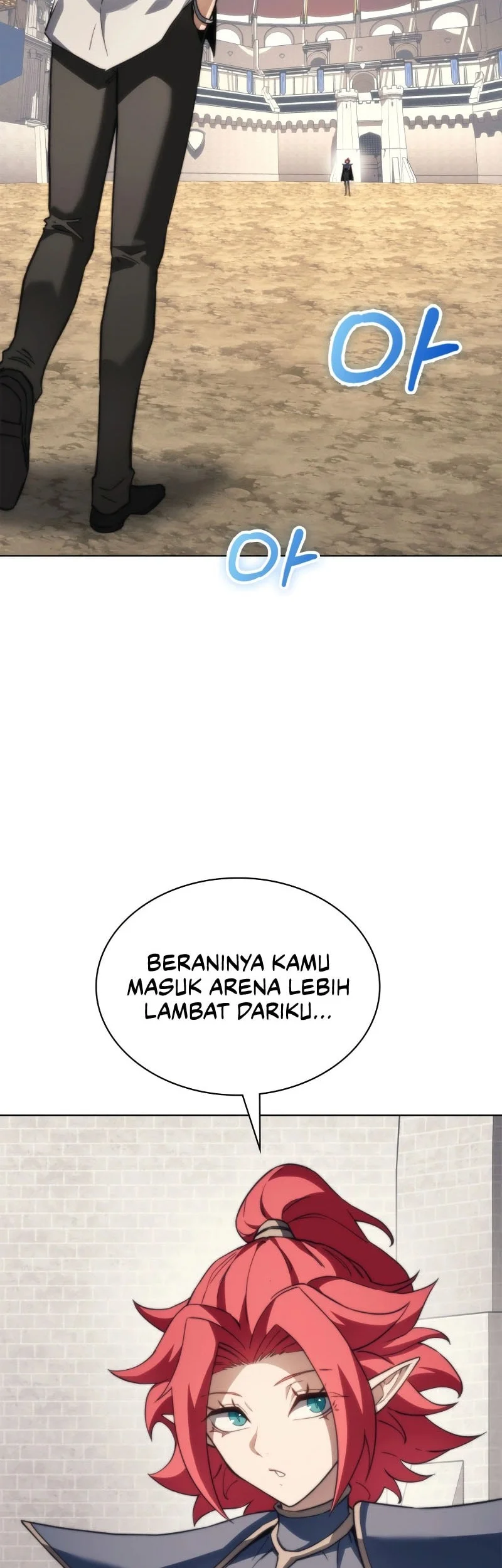 Return Of The Apocalypse-Class Death Knight Chapter 69 Gambar 19