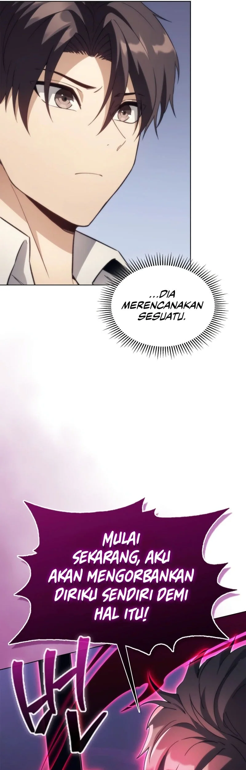 Return Of The Apocalypse-Class Death Knight Chapter 71 Gambar 18