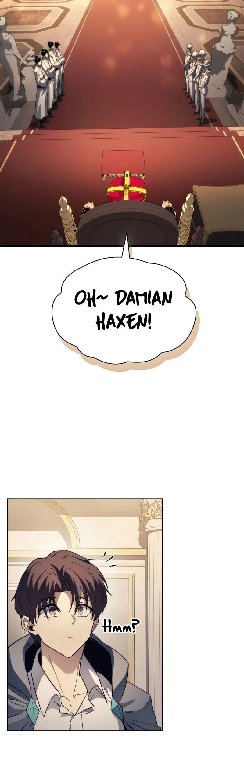 Return Of The Apocalypse-Class Death Knight Chapter 72 Gambar 17