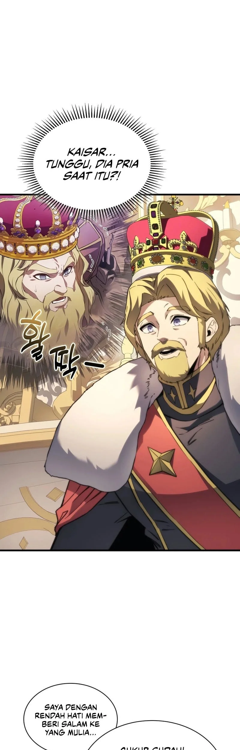 Return Of The Apocalypse-Class Death Knight Chapter 72 Gambar 18