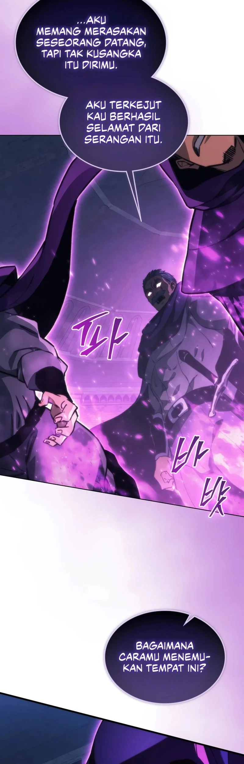 Return Of The Apocalypse-Class Death Knight Chapter 73 Gambar 19