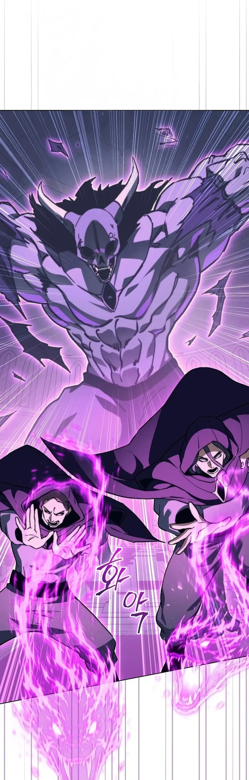 Return Of The Apocalypse-Class Death Knight Chapter 73 Gambar 21