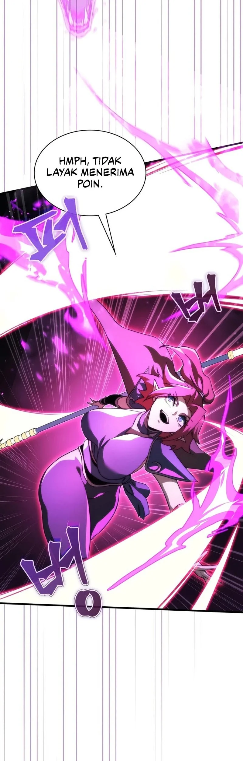 Return Of The Apocalypse-Class Death Knight Chapter 73 Gambar 22