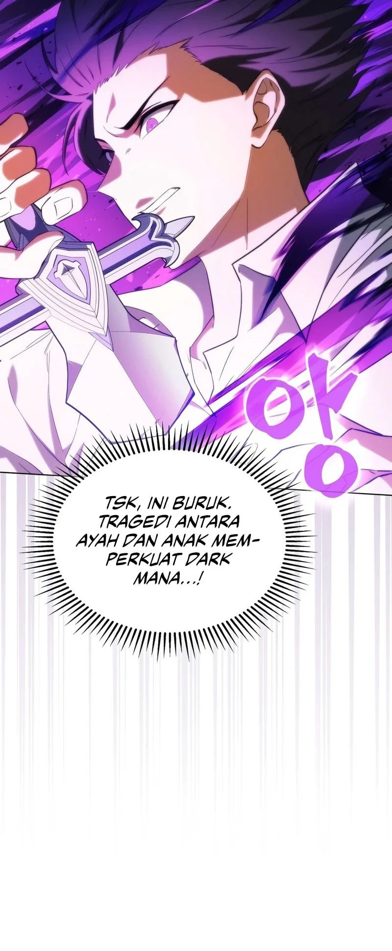 Return Of The Apocalypse-Class Death Knight Chapter 74 Gambar 21