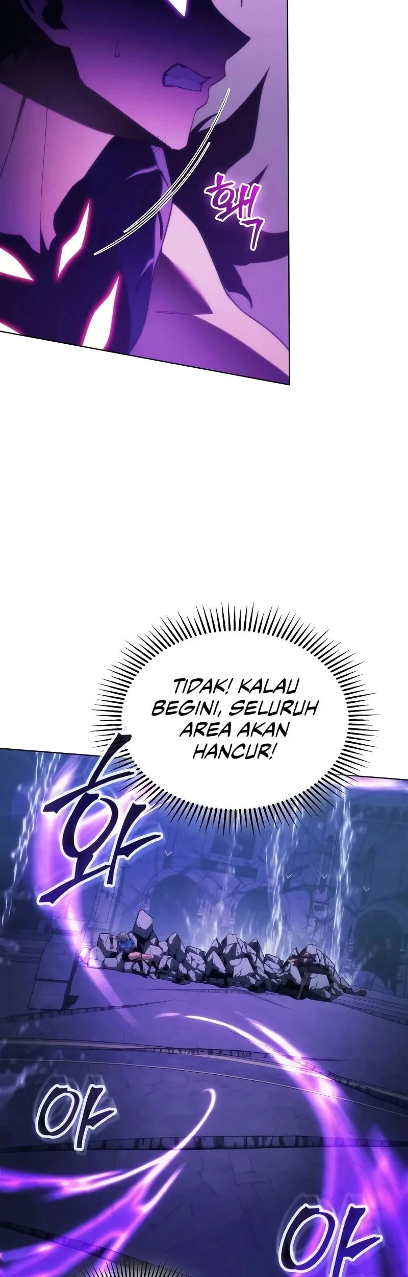 Return Of The Apocalypse-Class Death Knight Chapter 75 Gambar 20