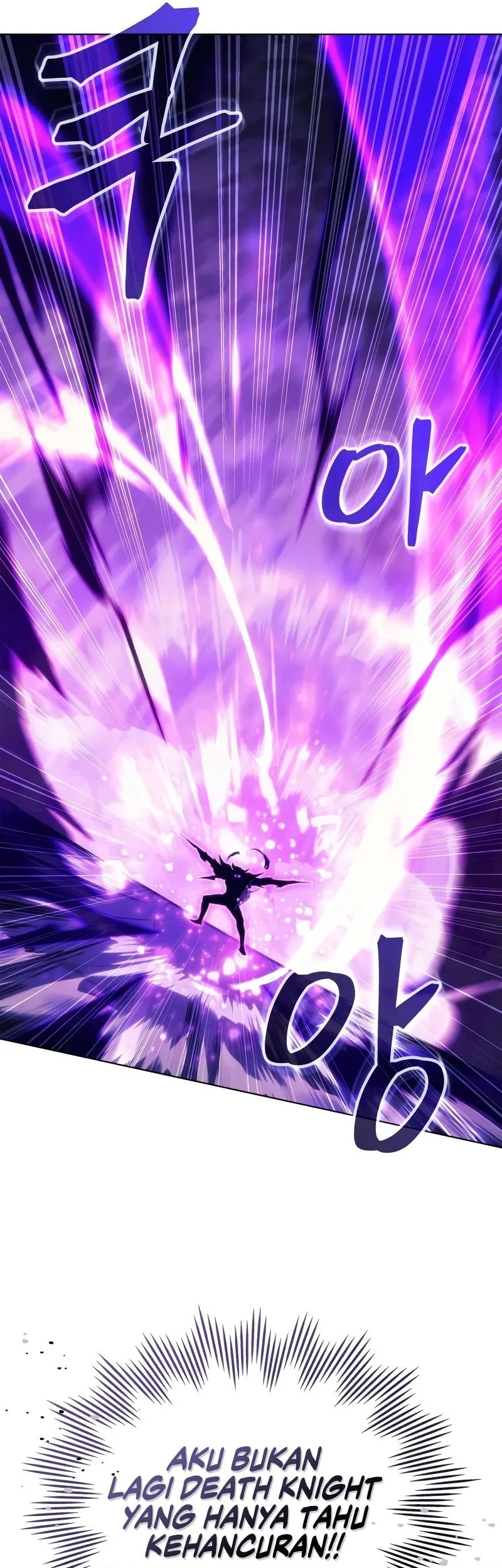 Return Of The Apocalypse-Class Death Knight Chapter 75 Gambar 22