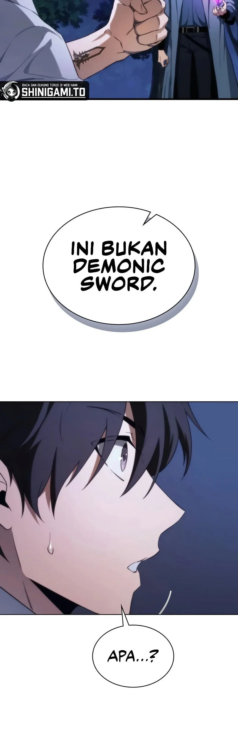 Return Of The Apocalypse-Class Death Knight Chapter 76 Gambar 19