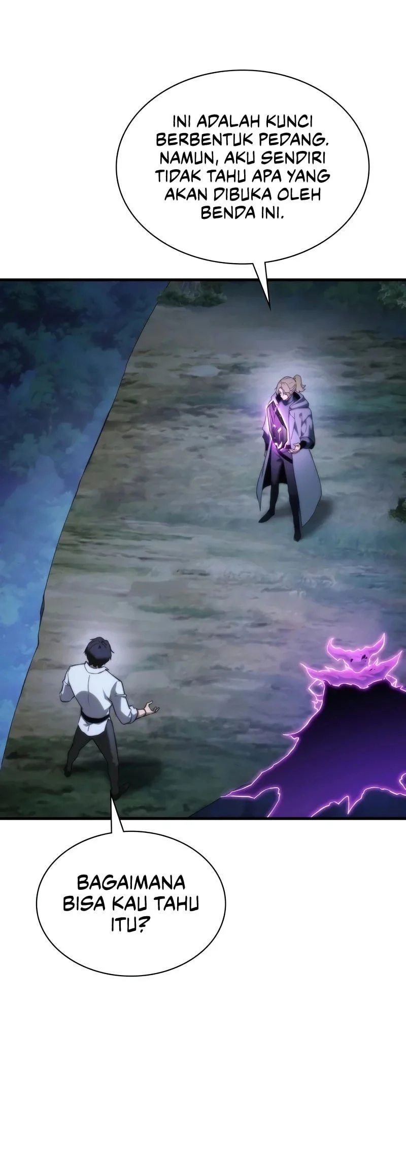 Return Of The Apocalypse-Class Death Knight Chapter 76 Gambar 20