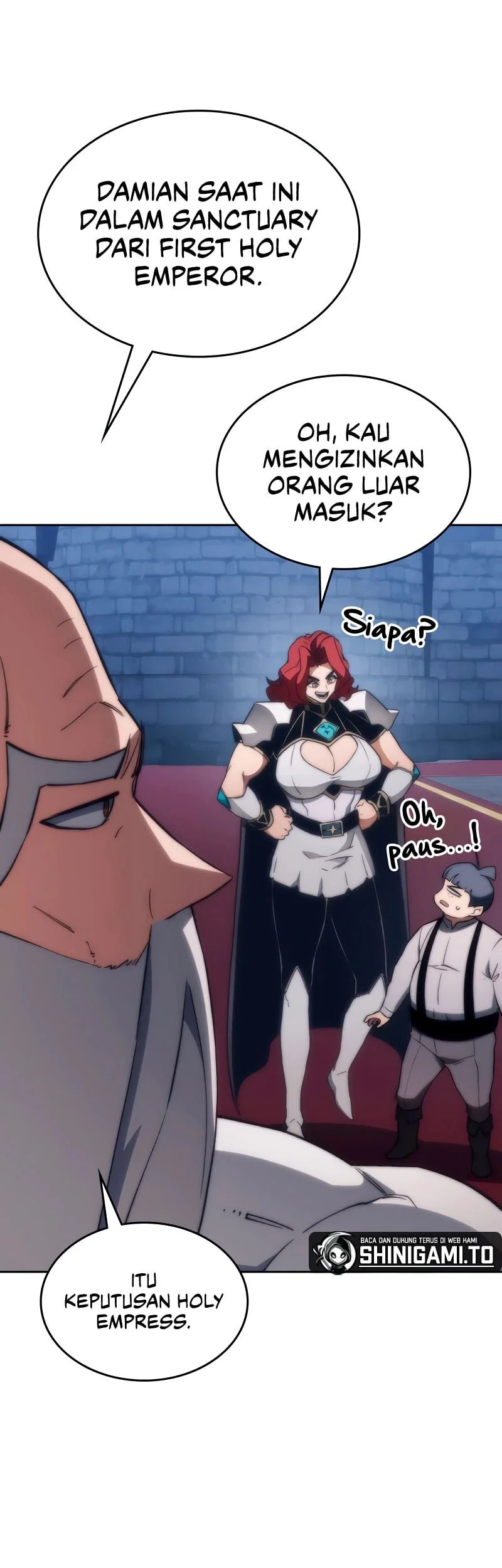 Return Of The Apocalypse-Class Death Knight Chapter 78 Gambar 20