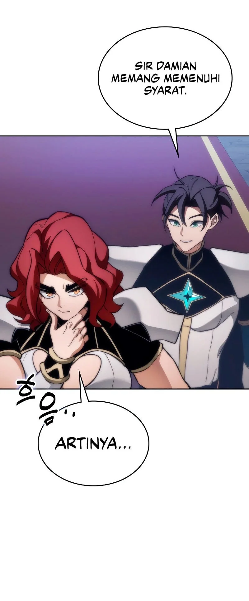 Return Of The Apocalypse-Class Death Knight Chapter 78 Gambar 21
