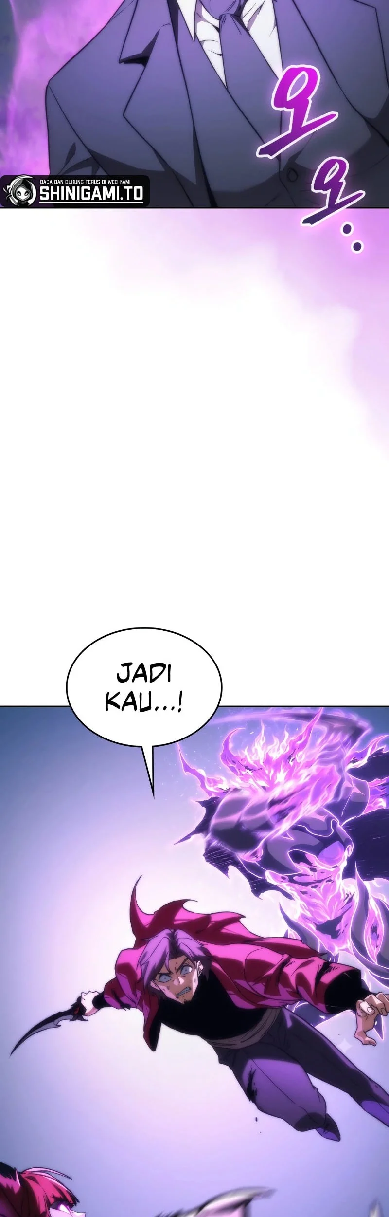 Return Of The Apocalypse-Class Death Knight Chapter 80 Gambar 19