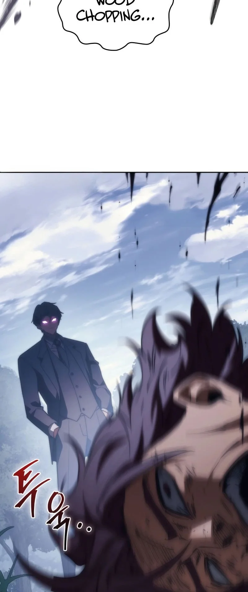 Return Of The Apocalypse-Class Death Knight Chapter 80 Gambar 21