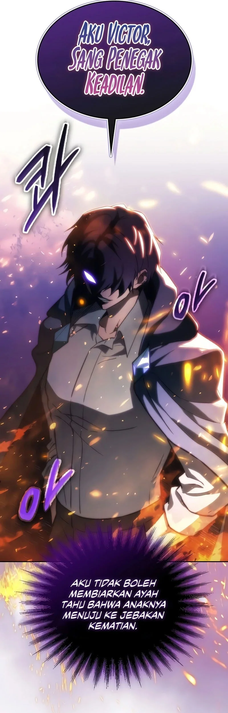 Return Of The Apocalypse-Class Death Knight Chapter 81 Gambar 22
