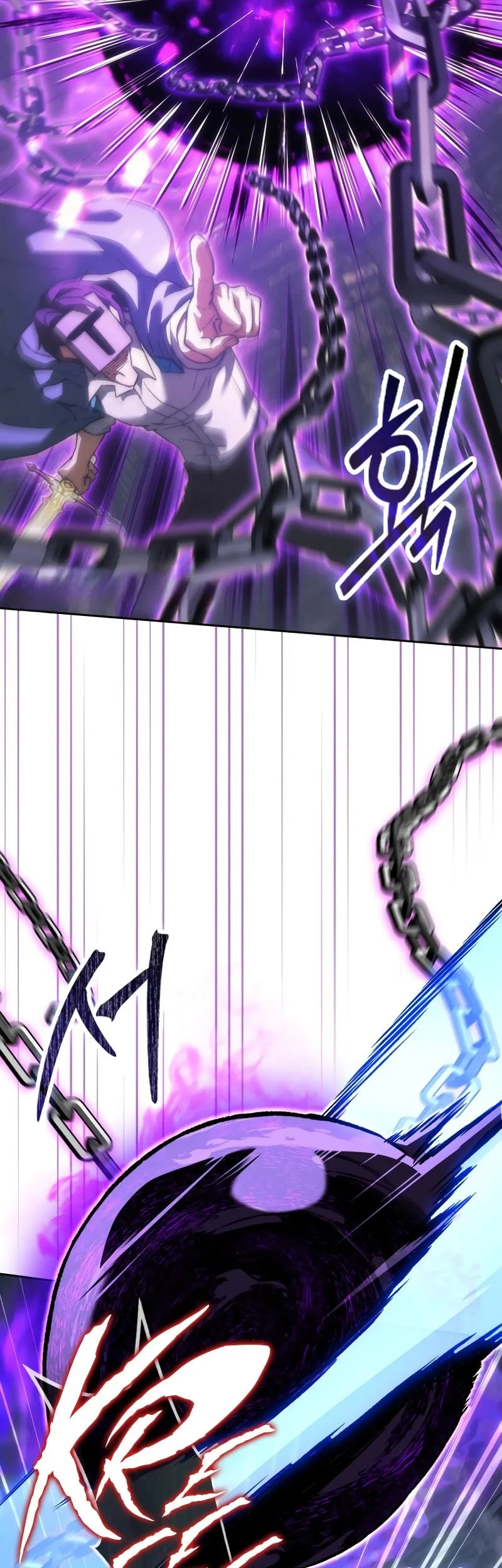 Return Of The Apocalypse-Class Death Knight Chapter 82 Gambar 21