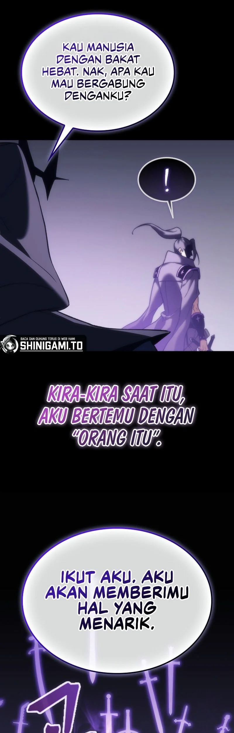 Return Of The Apocalypse-Class Death Knight Chapter 83 Gambar 19