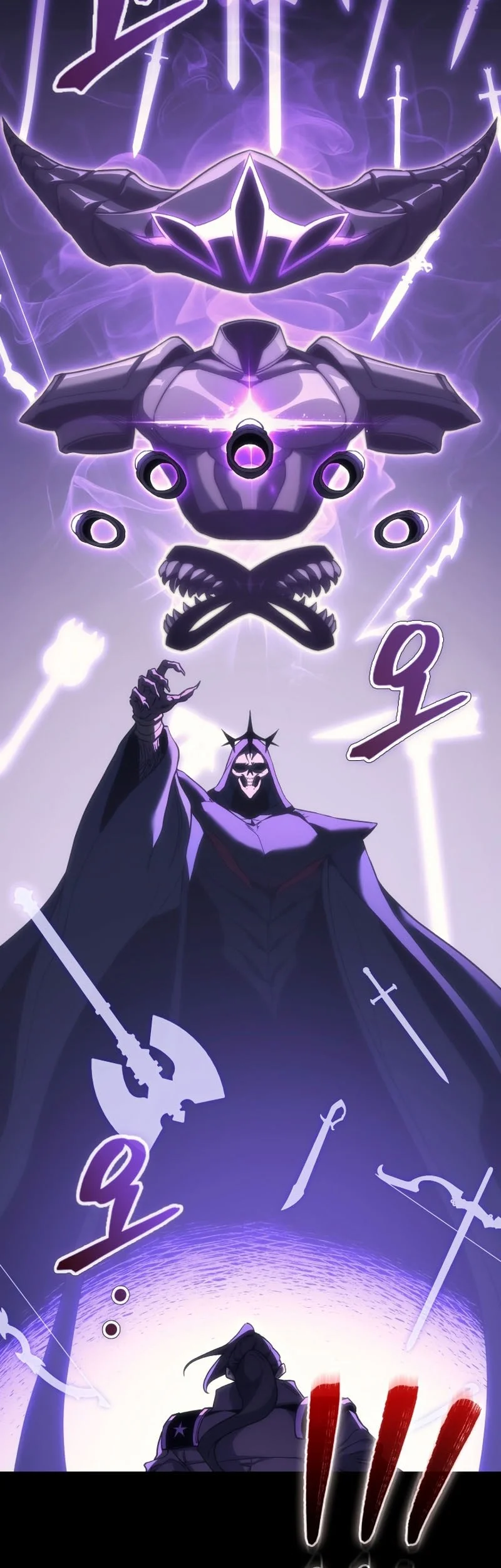 Return Of The Apocalypse-Class Death Knight Chapter 83 Gambar 20