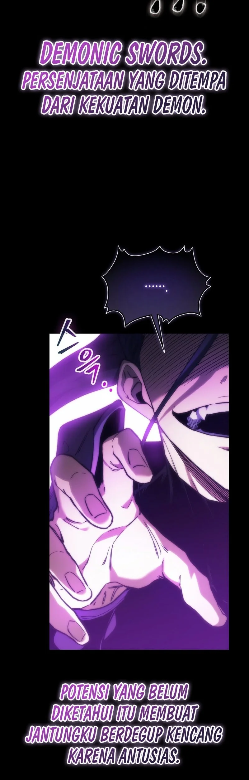 Return Of The Apocalypse-Class Death Knight Chapter 83 Gambar 21