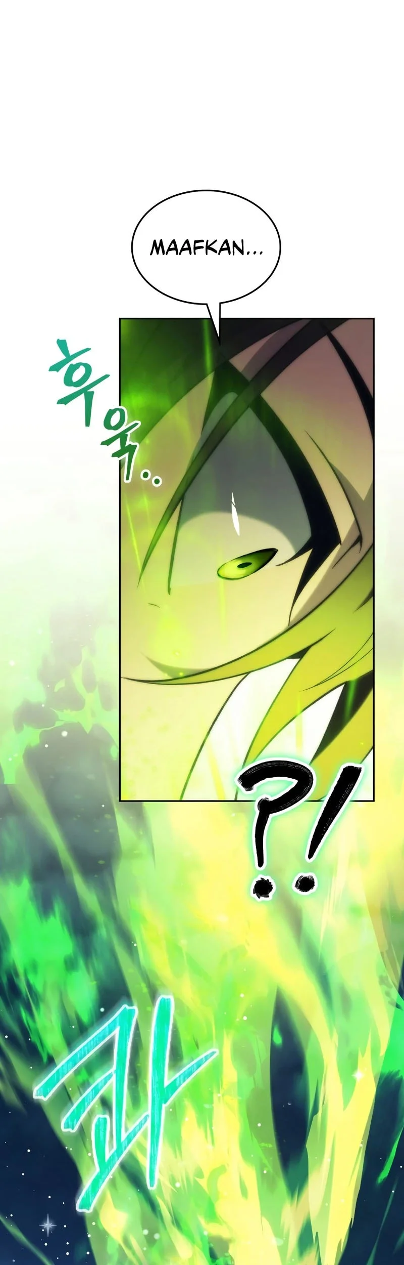 Return Of The Apocalypse-Class Death Knight Chapter 85 Gambar 19