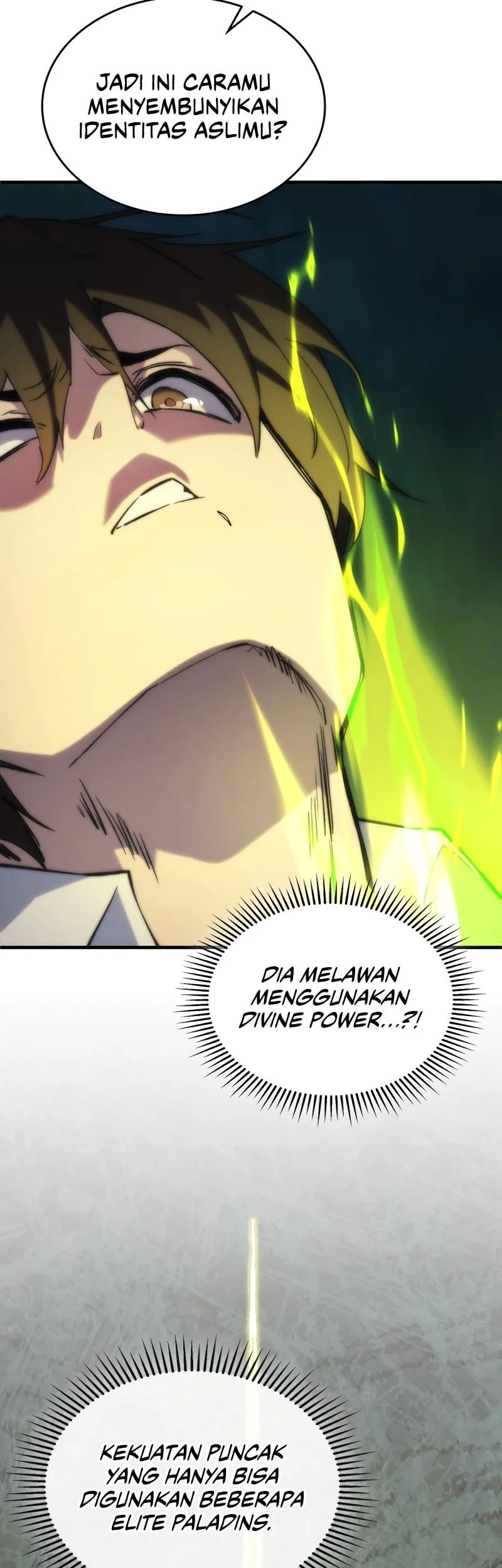 Return Of The Apocalypse-Class Death Knight Chapter 85 Gambar 21