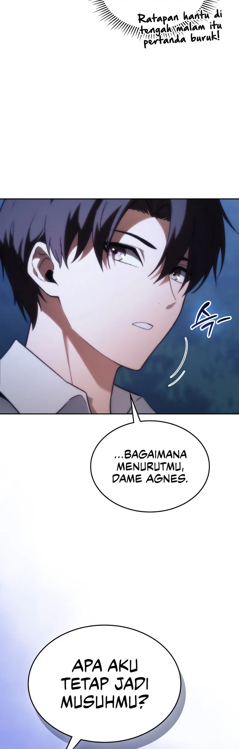 Return Of The Apocalypse-Class Death Knight Chapter 86 Gambar 20