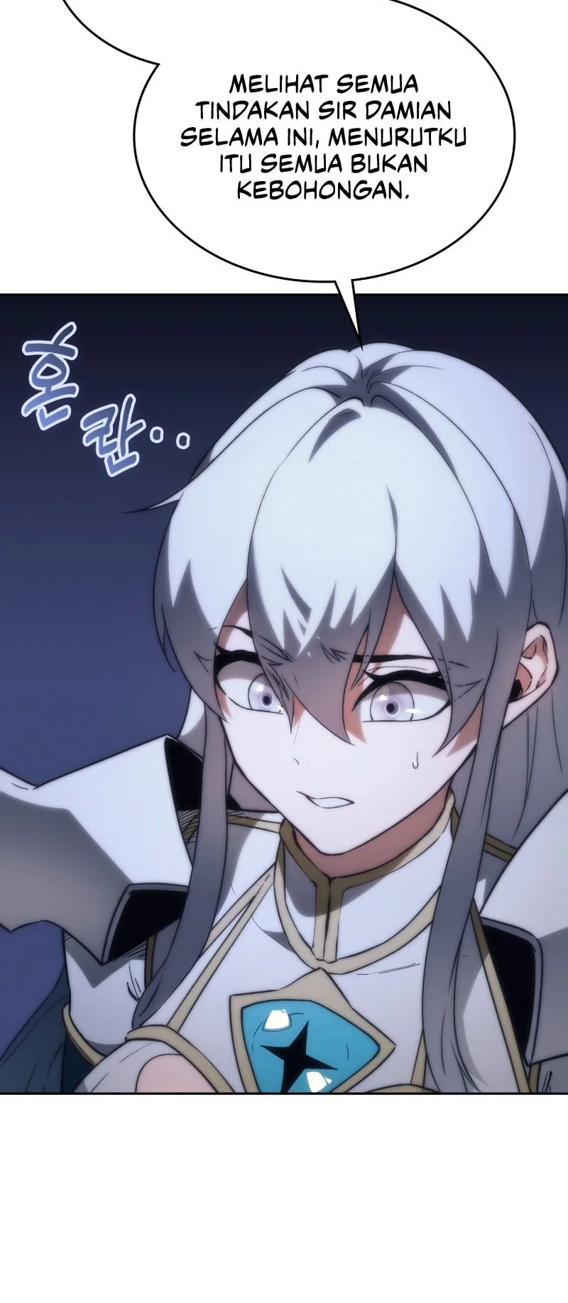 Return Of The Apocalypse-Class Death Knight Chapter 86 Gambar 22