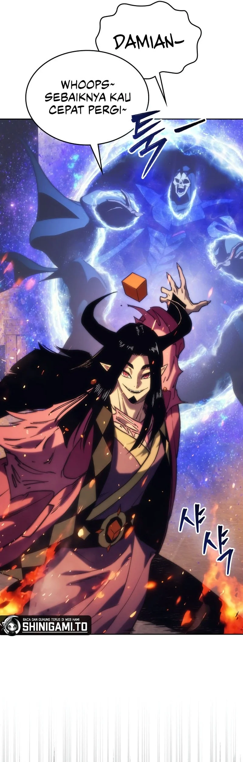 Return Of The Apocalypse-Class Death Knight Chapter 88 Gambar 20