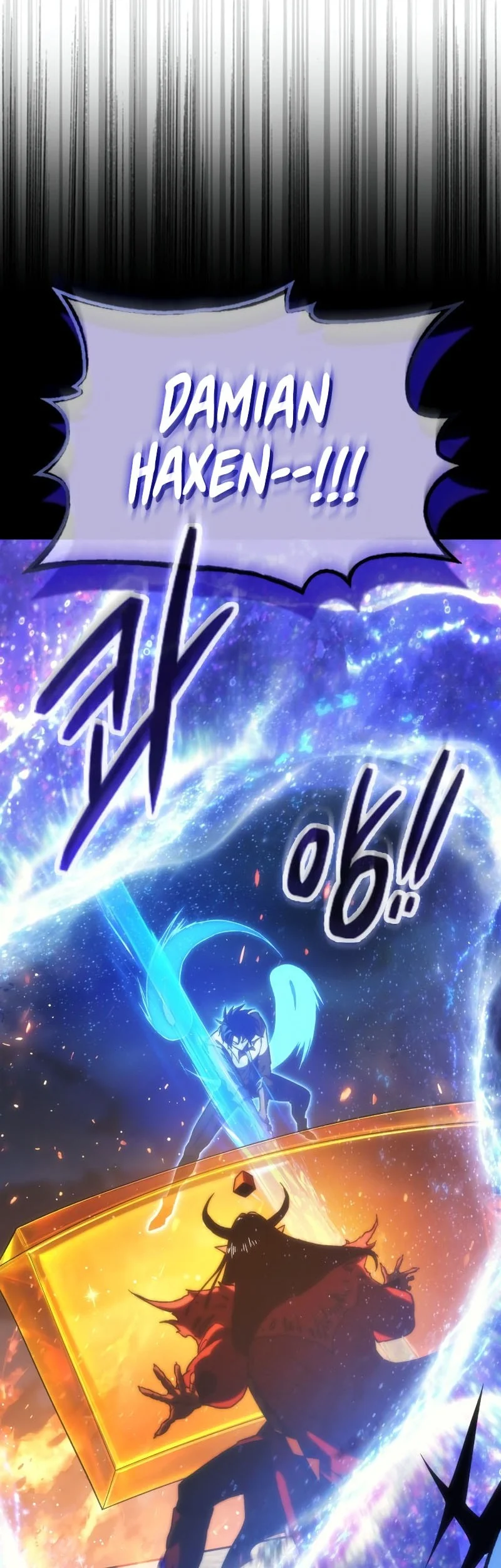 Return Of The Apocalypse-Class Death Knight Chapter 88 Gambar 21