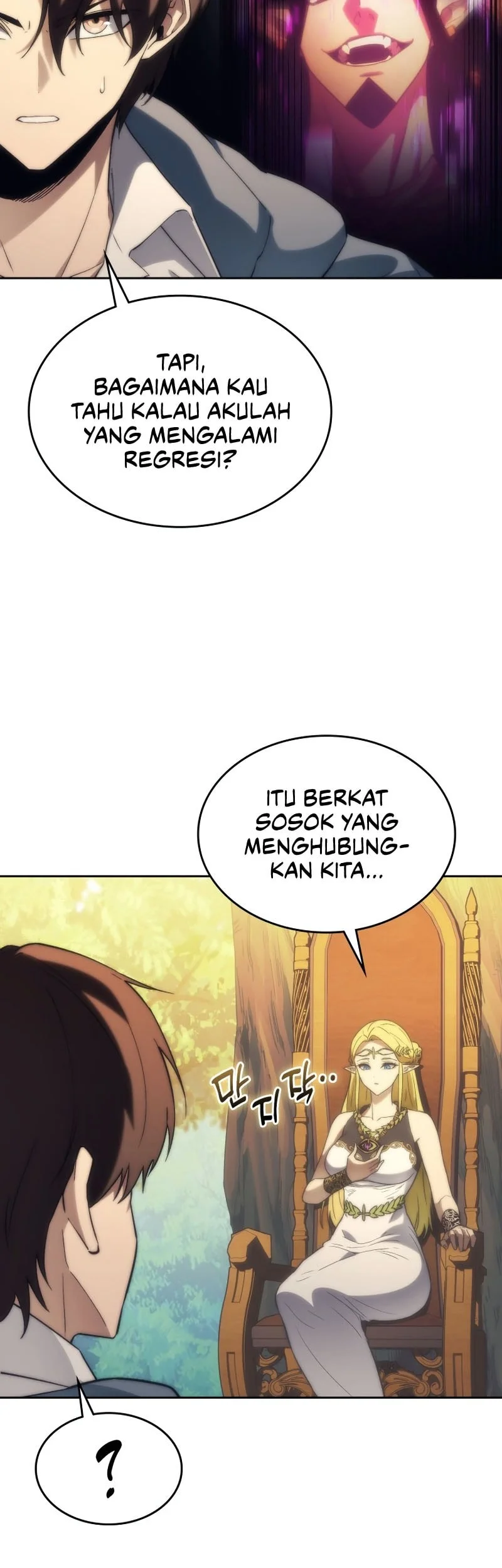 Return Of The Apocalypse-Class Death Knight Chapter 90 Gambar 21