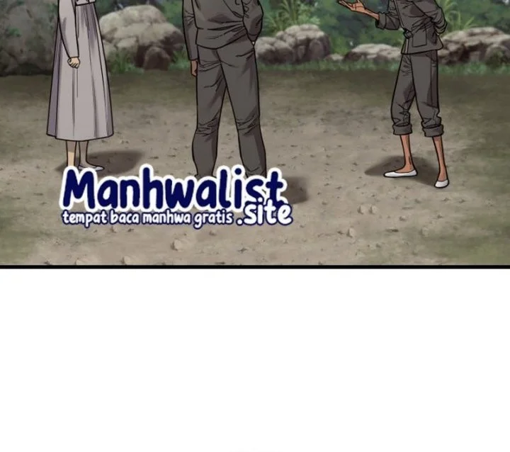 Return of the Bloodthirsty Police Chapter 120 Gambar 18