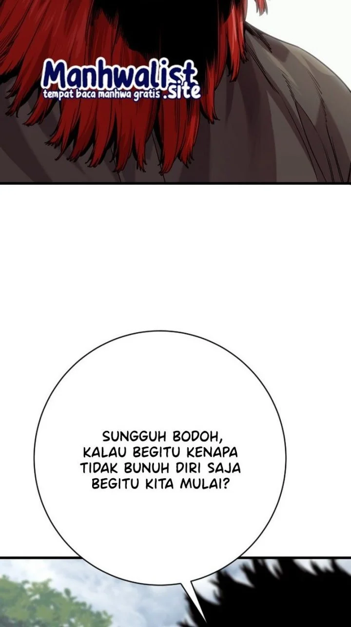 Return of the Bloodthirsty Police Chapter 120 Gambar 21