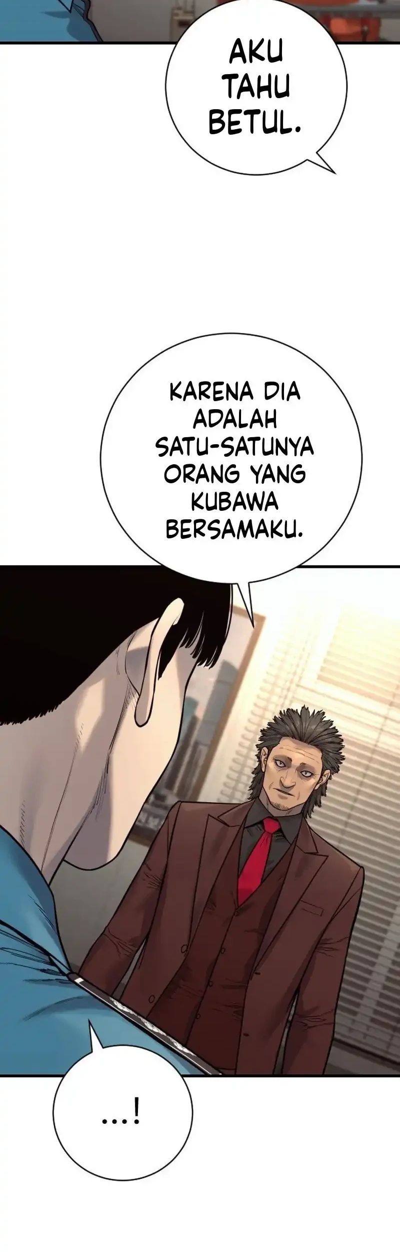 Return of the Bloodthirsty Police Chapter 125 Gambar 17