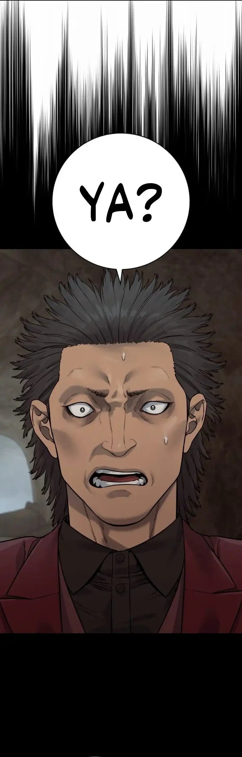Return of the Bloodthirsty Police Chapter 127 Gambar 19