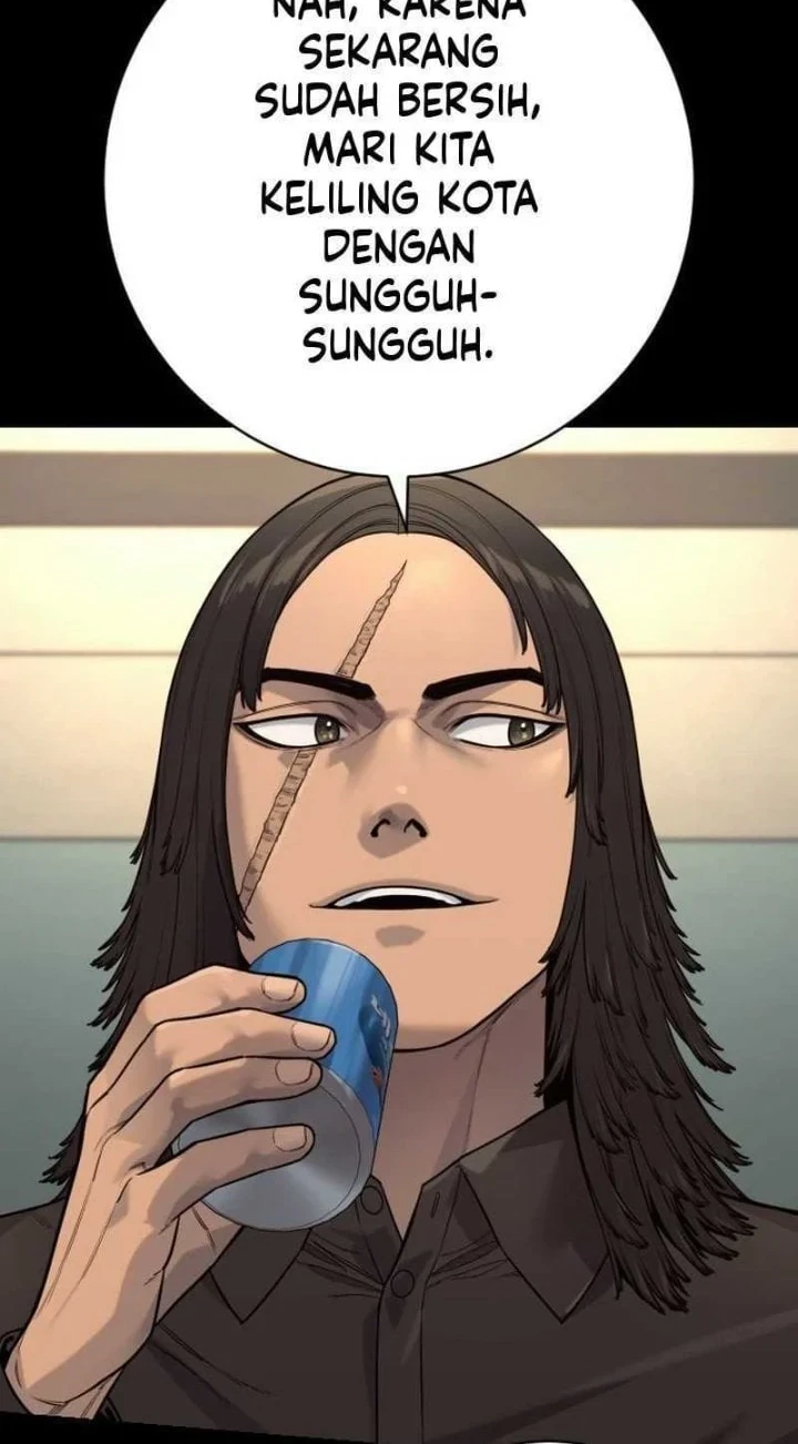 Return of the Bloodthirsty Police Chapter 128 Gambar 15