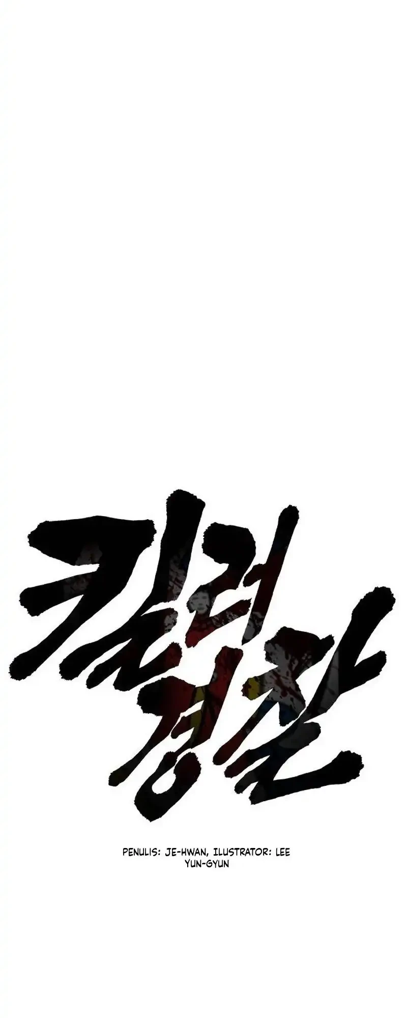 Return of the Bloodthirsty Police Chapter 129 - Halaman 18