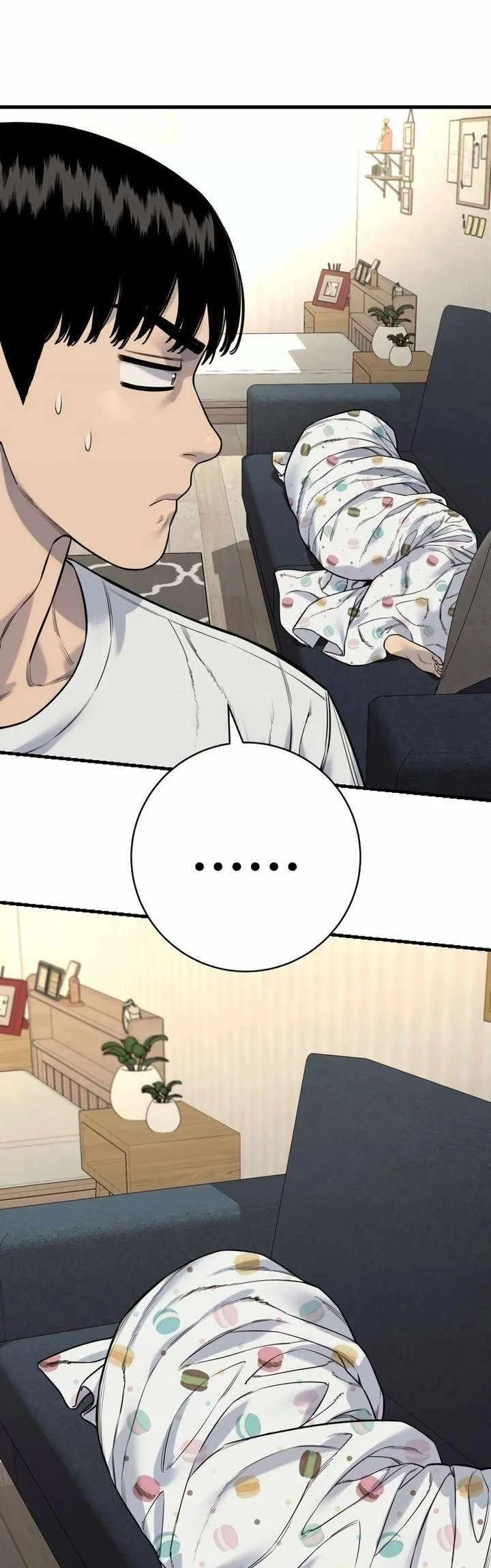 Return of the Bloodthirsty Police Chapter 131 Gambar 17