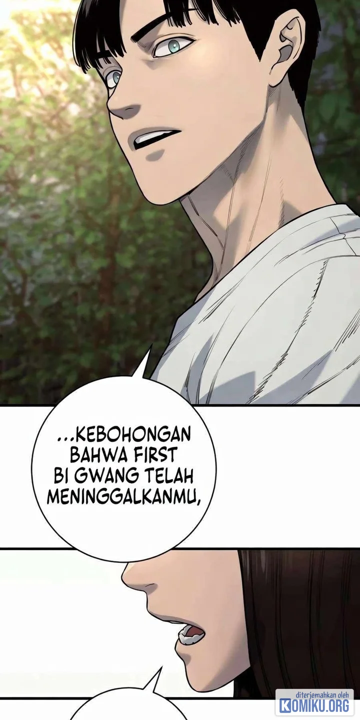 Return of the Bloodthirsty Police Chapter 132 Gambar 16